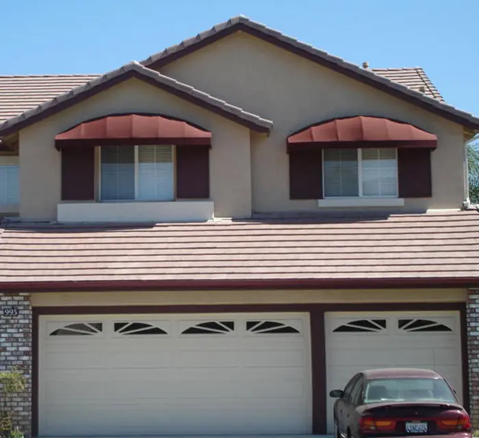 Residential & Commercial Stationary Awnings for Temecula