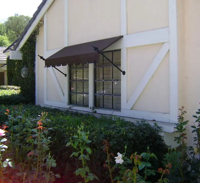 Residential & Commercial Fixed Awnings Upland, CA