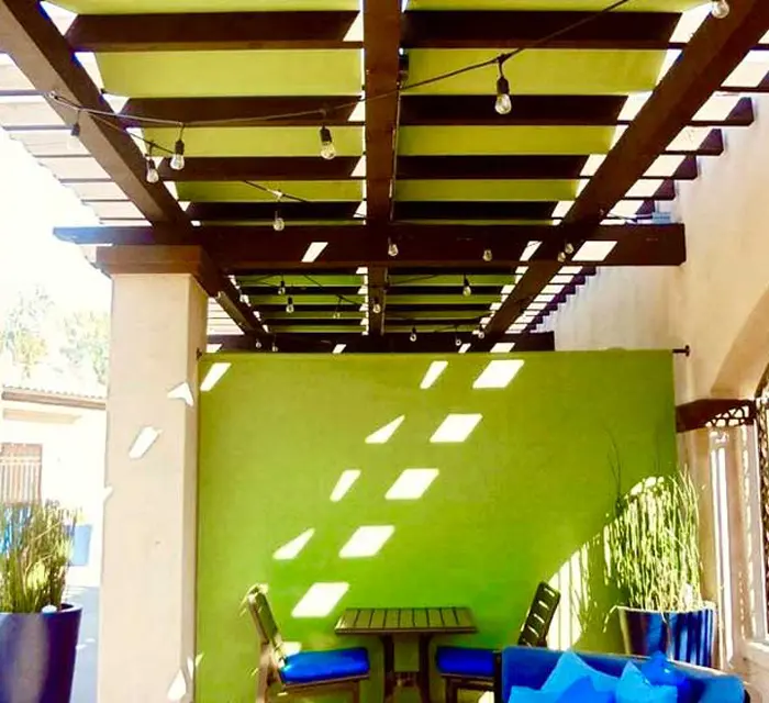 Aluminum, & Fabric Patio Covers for Yorba Linda