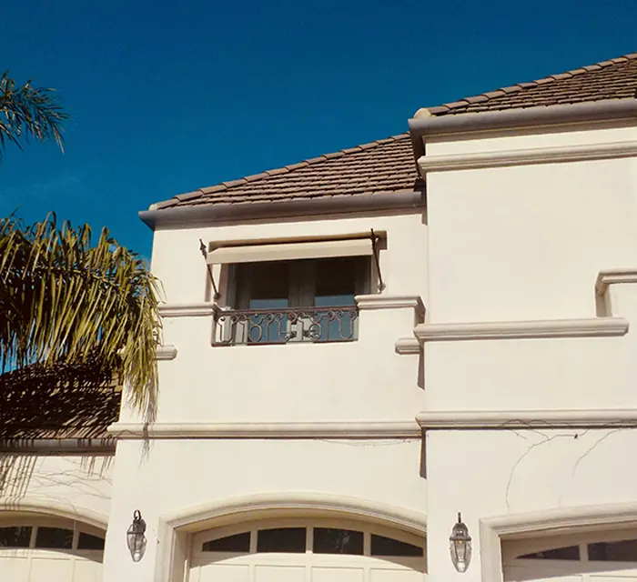 Yorba Linda, CA Window Awnings for Homes & Businesses