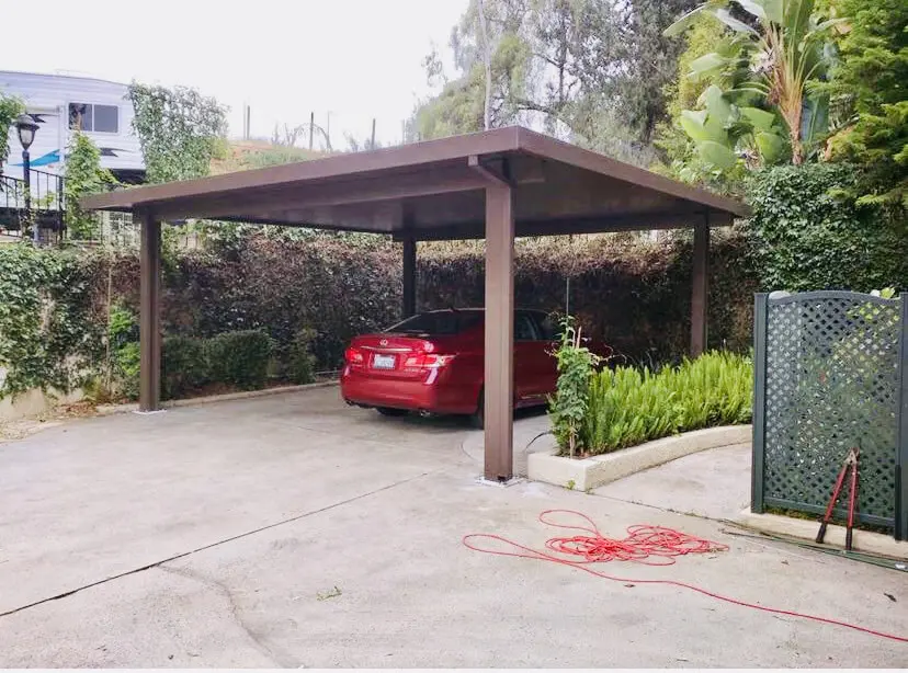 Fabric & Aluminum Patio & Carport Covers Riverside County