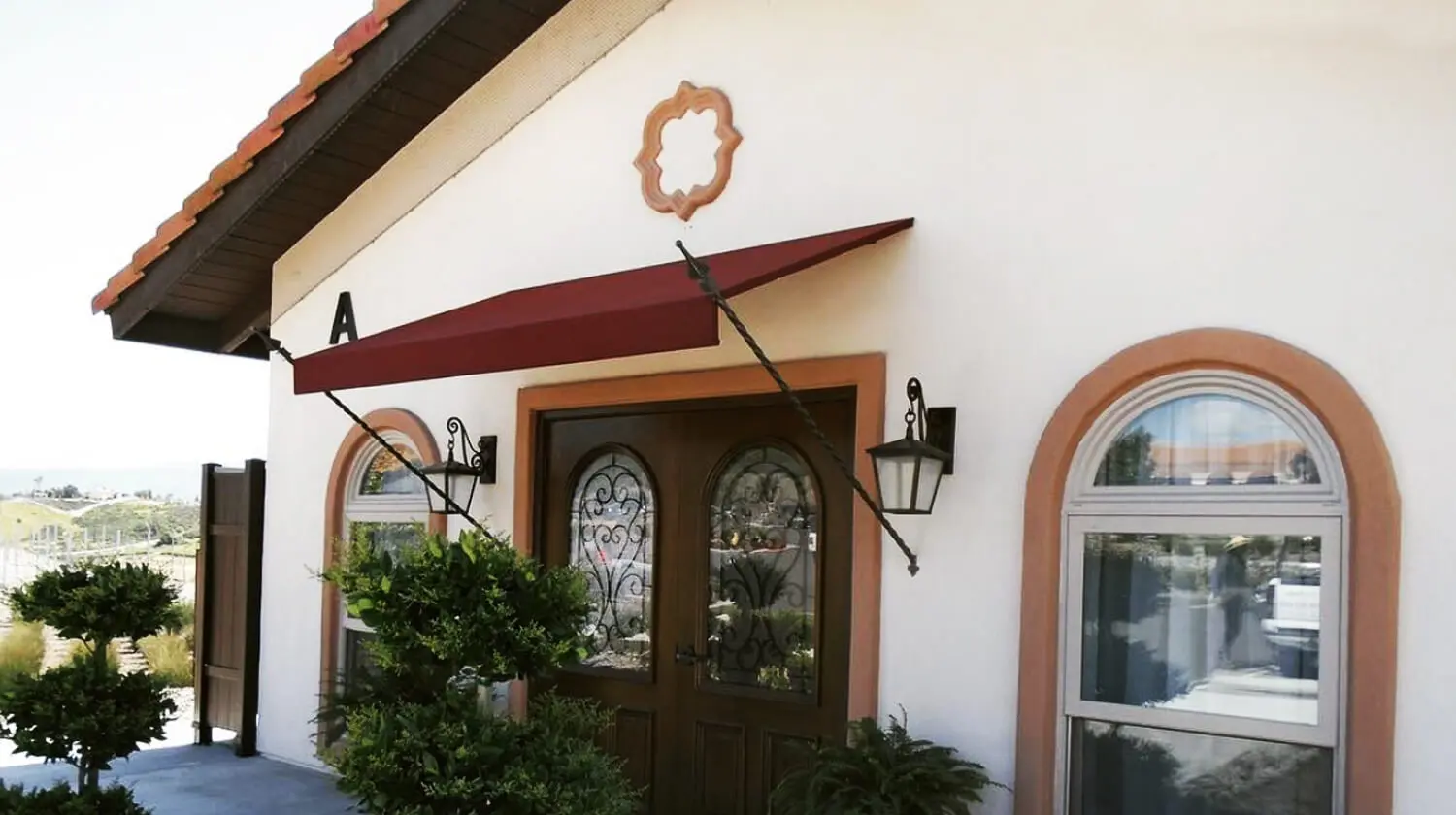 Decks, Patios, Balconies & Windows Fixed Awnings Photos