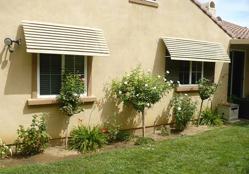 Cost Effective Residential Window Awning Orange, CA