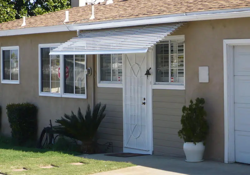 Affordable Aluminum Awnings for Windows in Redlands