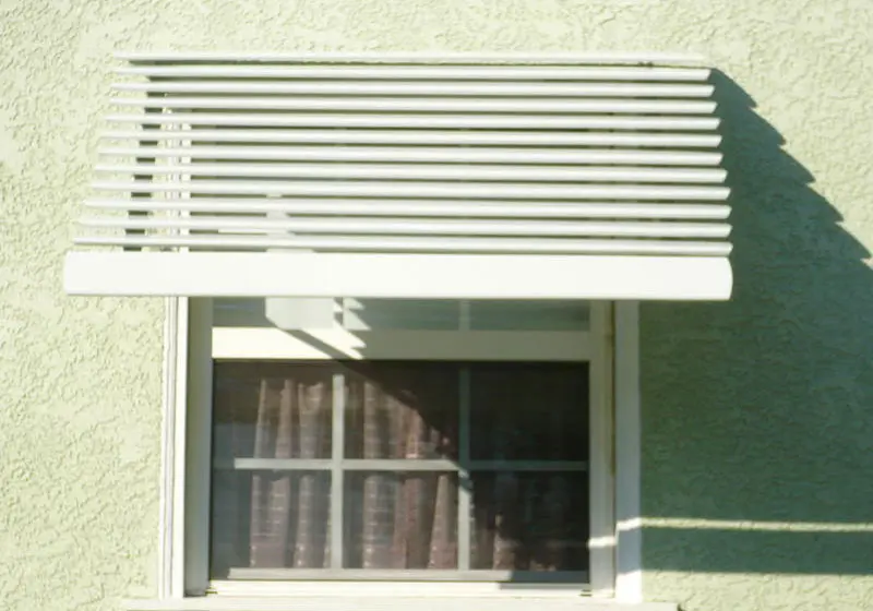 Durable Awnings for Residential Use in Orange County