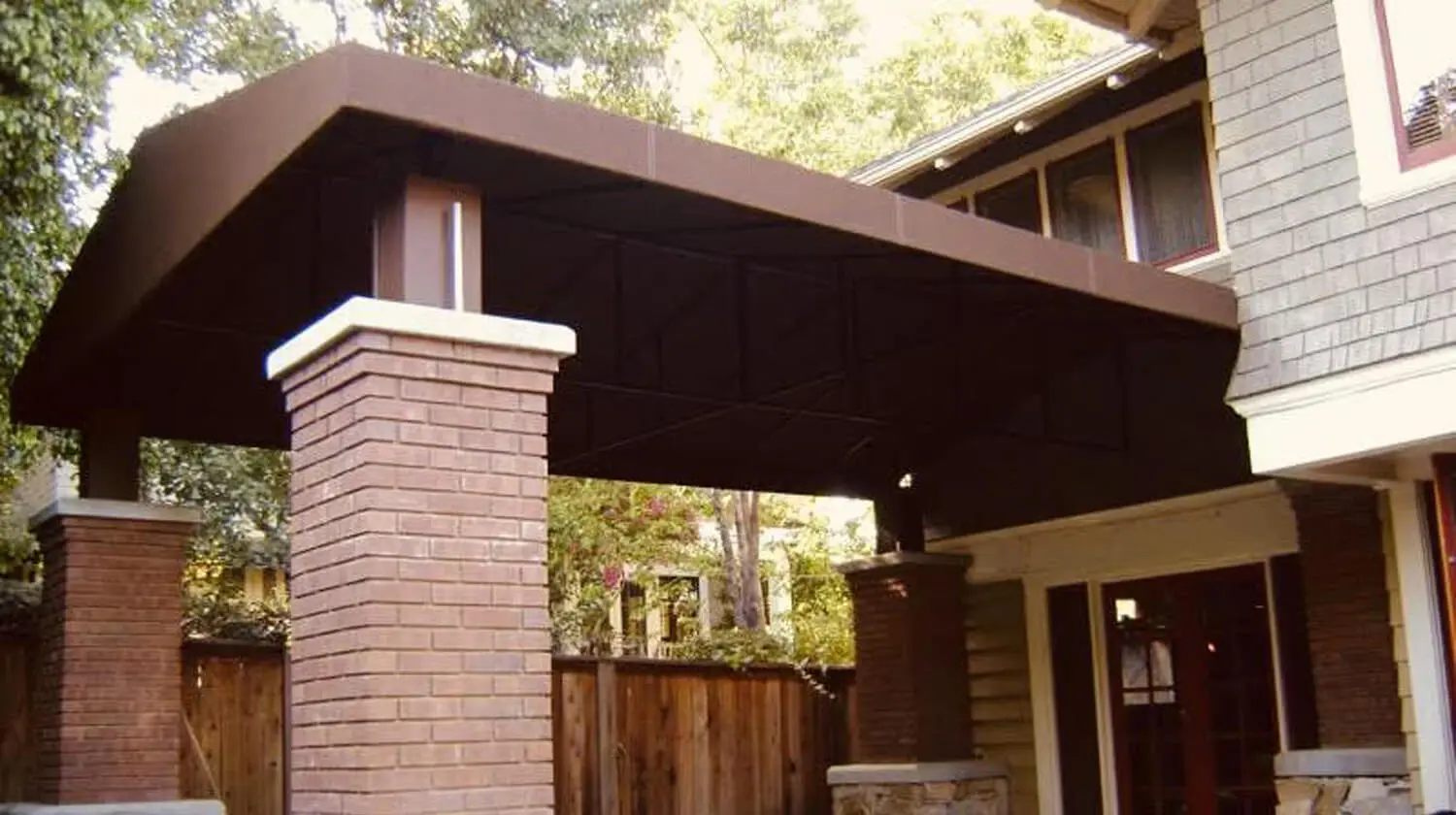 Fabric & Aluminum Patio Covers & Carports Riverside